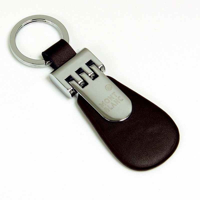 engraved metal keychain