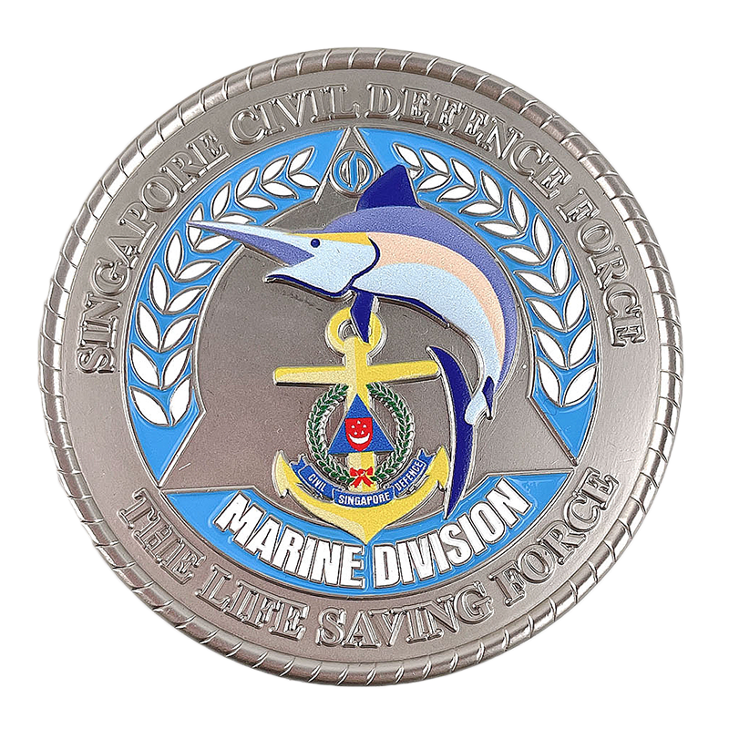 Marine Challenge Coins3