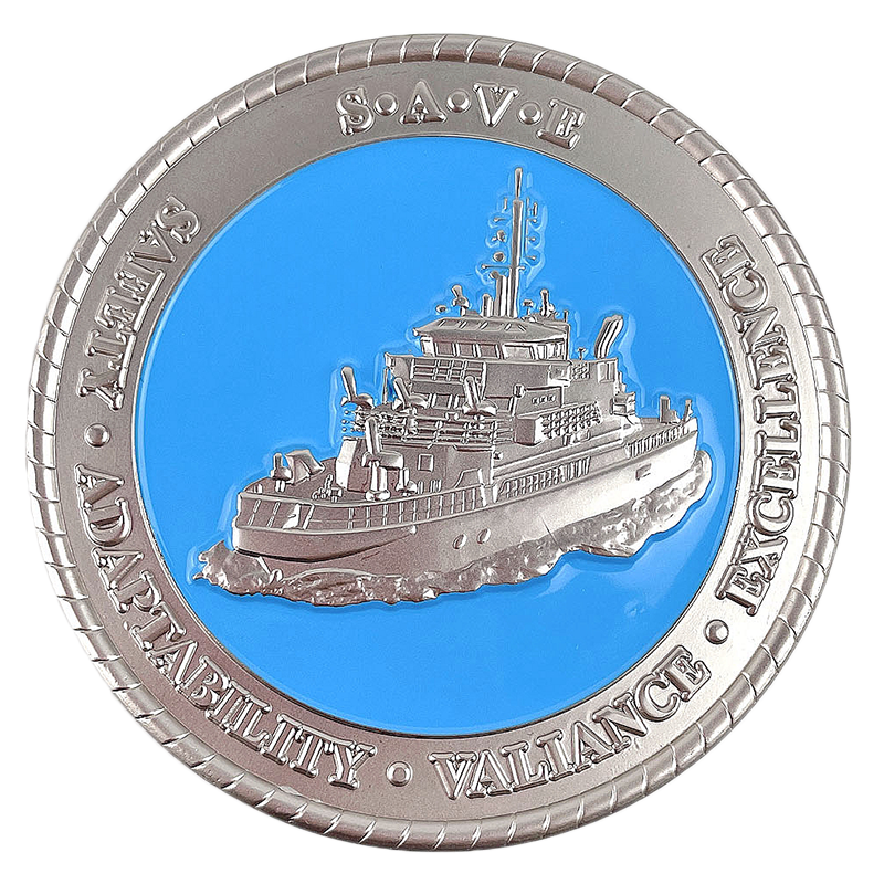 marine corps challenge coins