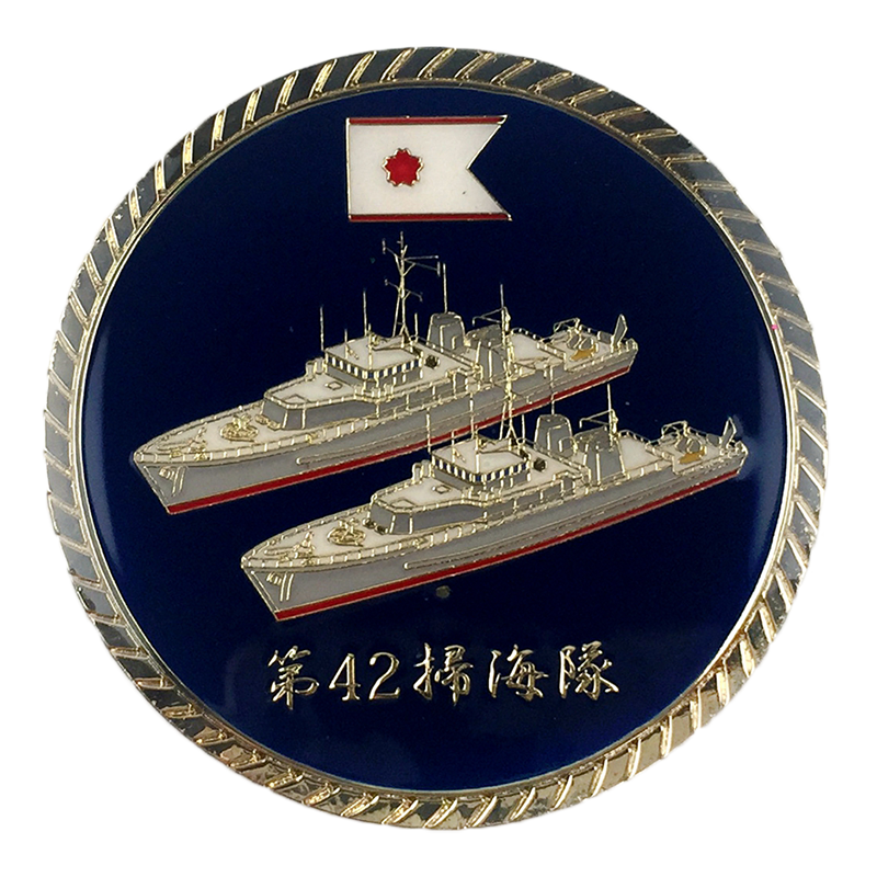 Navy Challenge Coins4