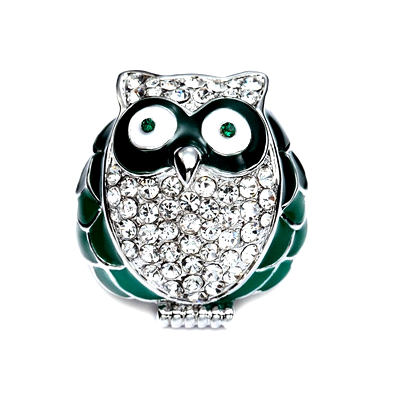 Owl Diamond Custom Promotion Gifts