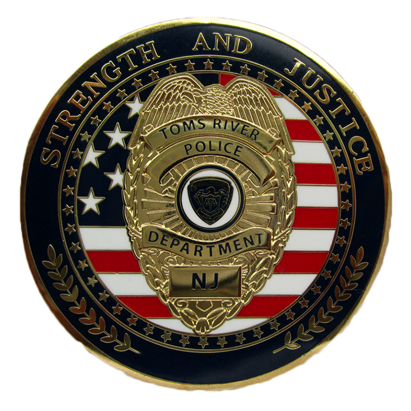 military police challenge coins