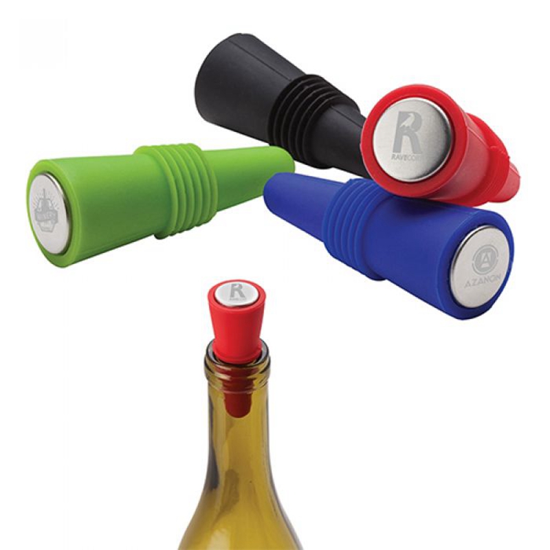 Promotional-Bonito-Silicone-Wine-Stoppers+-+Main-700x700