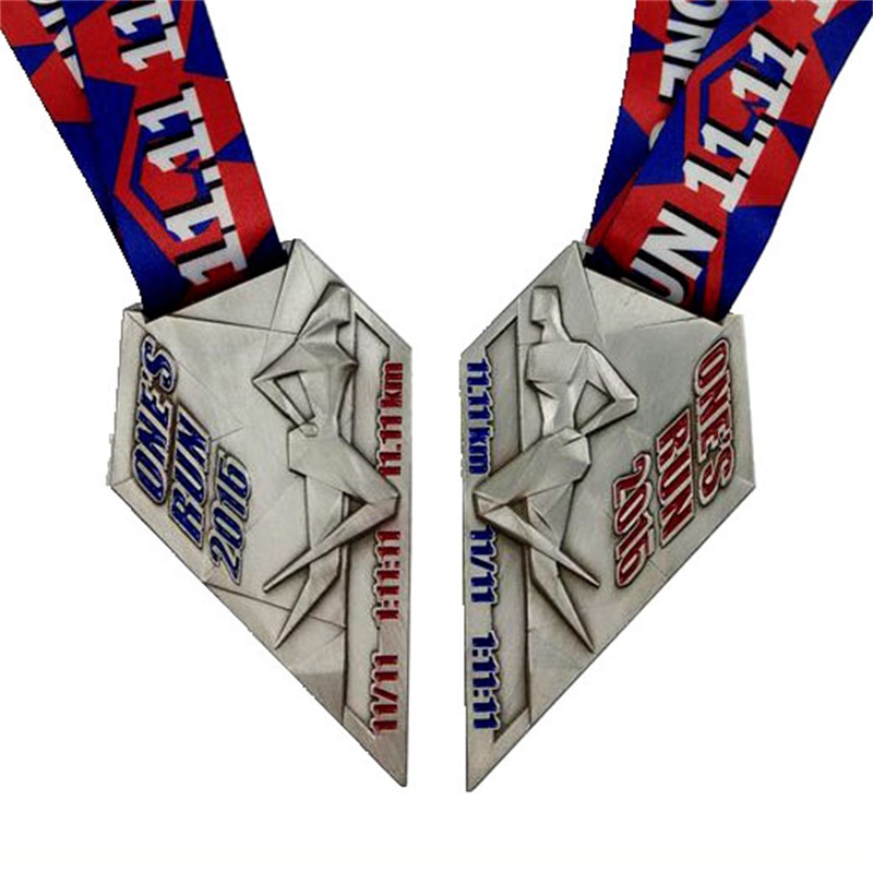 Series Challenge Medals